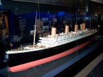 Model of R M S&nbsp;Titanic