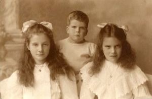 Marjorie Eileen & Ralph Bell