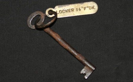 titanic-locker-key